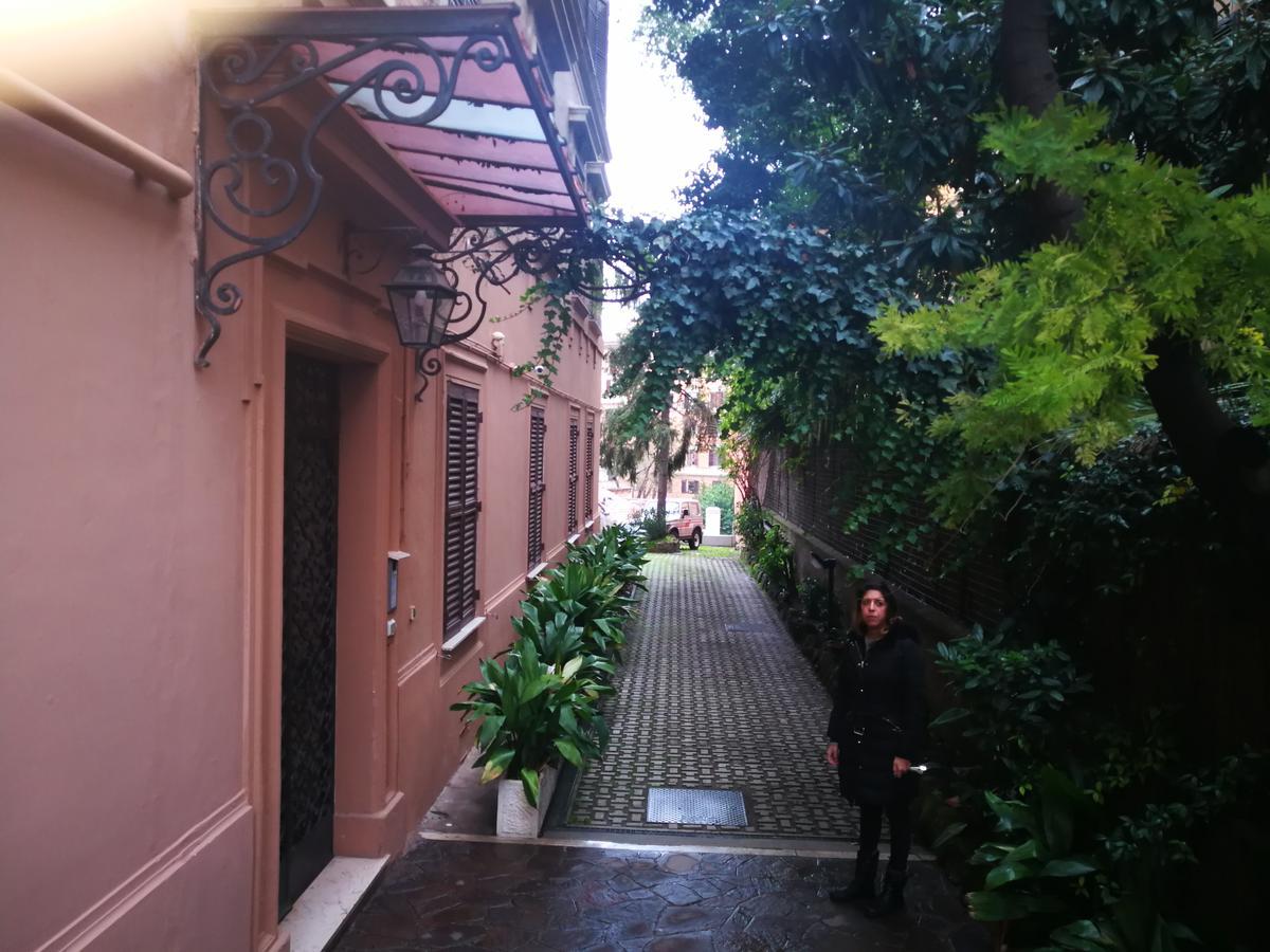 Trastevere Four Seasons Glorioso Ρώμη Εξωτερικό φωτογραφία